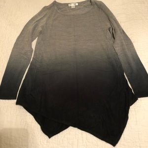 Motherhood Maternity Ombré Sweater